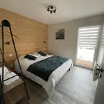 シャレー Le Bleu Du Sauna Et ジェラールメ