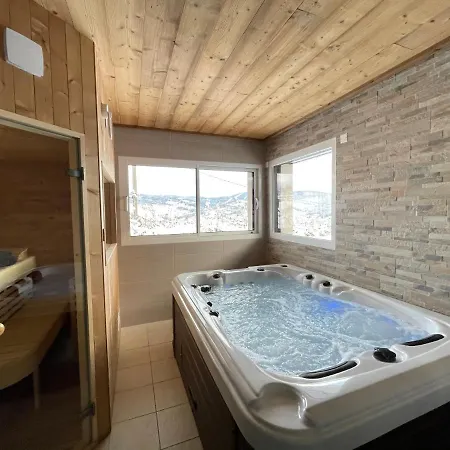 Chalet Le Bleu Du Sauna Et Gerardmer
