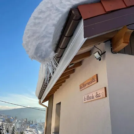 Le Bleu Du Sauna Et *