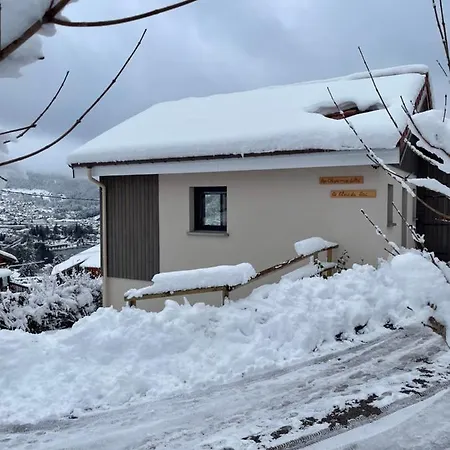 Le Bleu Du Sauna Et Gérardmer