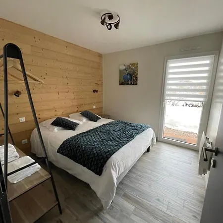 Chalet Le Bleu Du Sauna Et Gérardmer