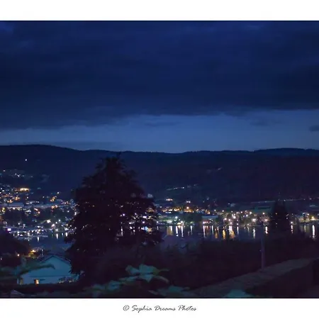 Le Bleu Du Sauna Et Chalet *