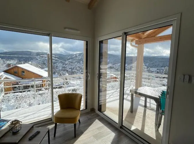 Le Bleu Du Sauna Et Chalet *