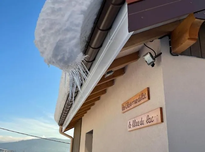 Le Bleu Du Sauna Et *