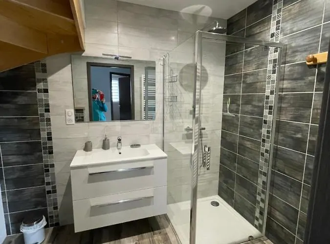 Le Bleu Du Sauna Et * Gerardmer