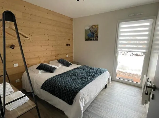 Chalet Le Bleu Du Sauna Et Gérardmer