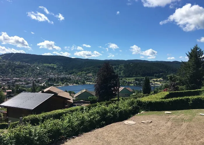 Chalet Le Bleu Du Sauna Et *