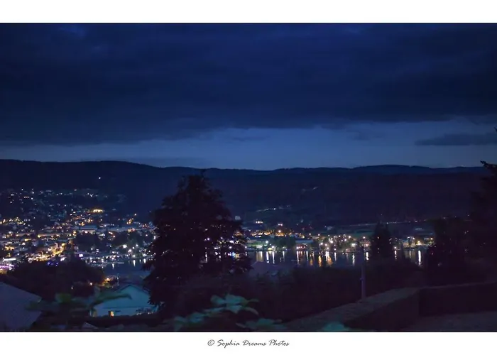 Le Bleu Du Sauna Et Chalet *