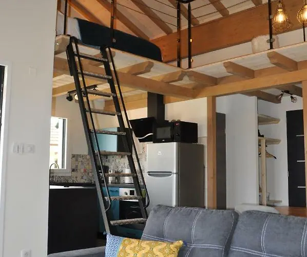 Le Bleu Du Sauna Et Chalet Gerardmer