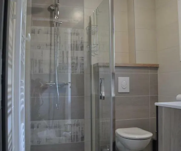 Chalet Le Bleu Du Sauna Et