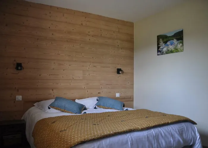 Le Bleu Du Sauna Et Chalet *