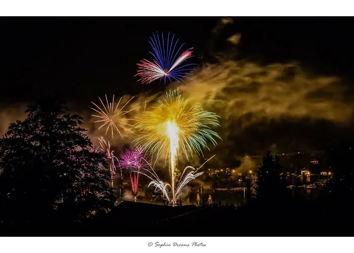 Chalet Le Bleu Du Sauna Et Gerardmer