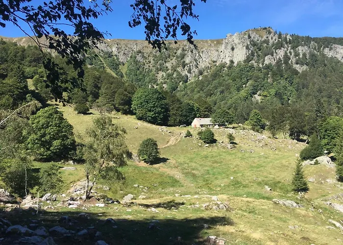 Le Bleu Du Sauna Et * Gerardmer